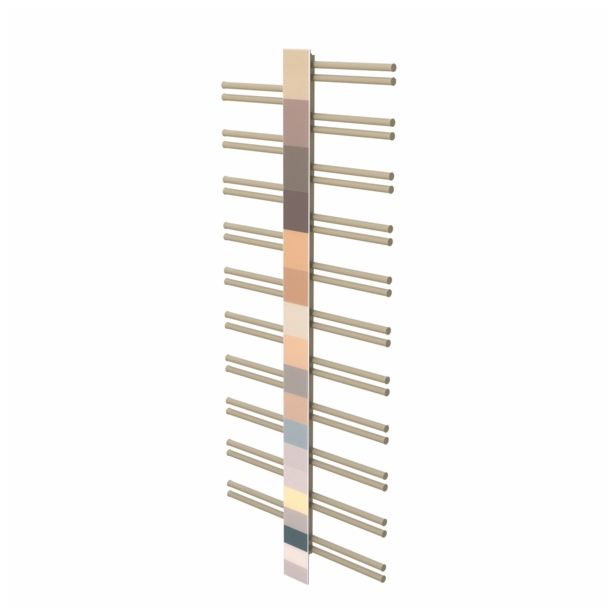 KOPALNIŠKI RADIATOR TREND A200 LINES750 X 1694 PEŠČENA