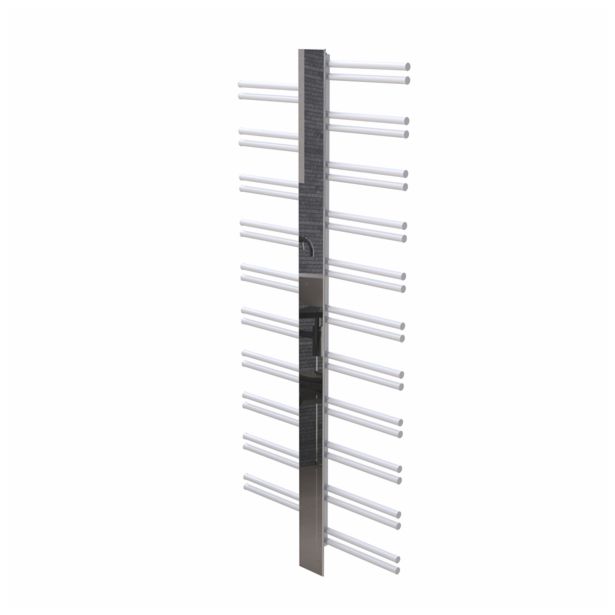 KOPALNIŠKI RADIATOR TREND A200 MIRROR 750X1694 BEL