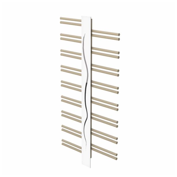 KOPALNIŠKI RADIATOR TREND A200 ZEN 750 X 1374 PEŠČENA