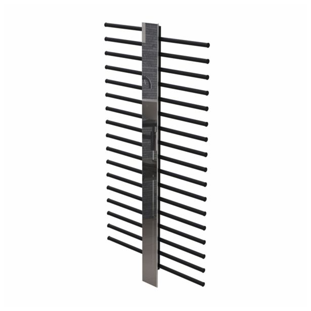 KOPALNIŠKI RADIATOR TREND A300 MIRROR 750 X 1374 ANTRACIT