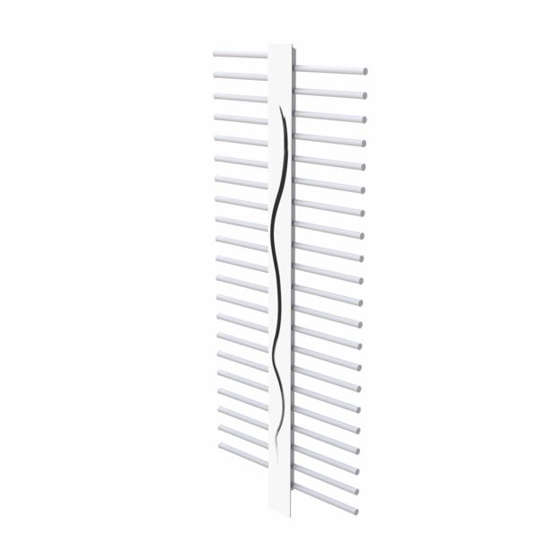KOPALNIŠKI RADIATOR TREND A300 ZEN 750 X 1694 BEL