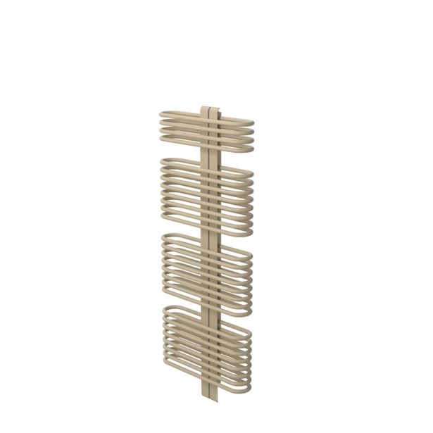 KOPALNIŠKI RADIATOR TREND OVAL COVER 600 X 1374 PEŠČENA