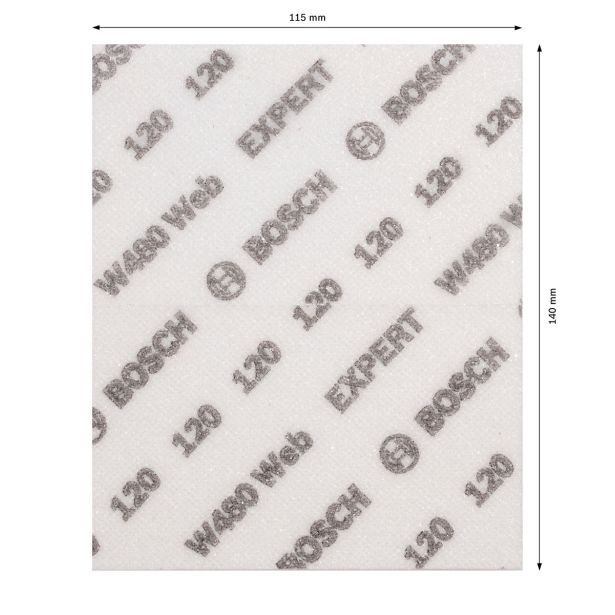 KOPRENA BOSCH 115 X 140 MM. G120