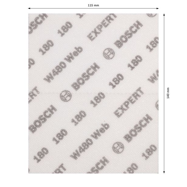 KOPRENA BOSCH 115 X 140 MM. G180