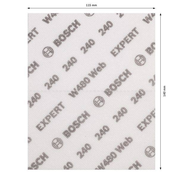 KOPRENA BOSCH 115 X 140 MM. G240