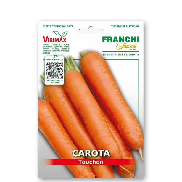 KORENOVKA FRANCHI SEMENTI KORENJE VRSTA: TOUCHON VXO 23/12