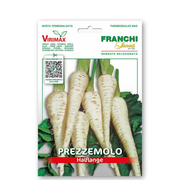 KORENOVKA FRANCHI SEMENTI PETERŠIL HALFLANGE VXO 108/4