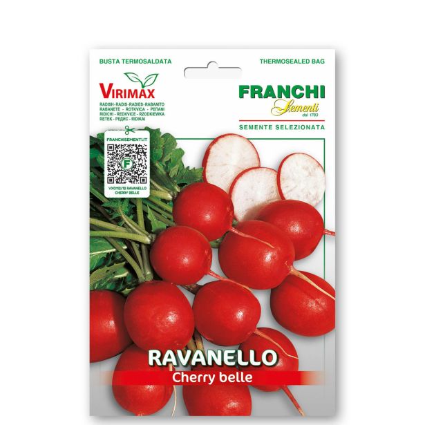 KORENOVKA FRANCHI SEMENTI REDKVICACHERRY BELLE VXO 112/12