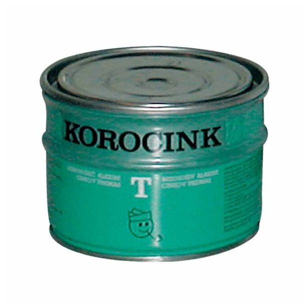 ANTIKOROZIJSKI PREMAZ CINKARNA KOROCINK T 1 KG