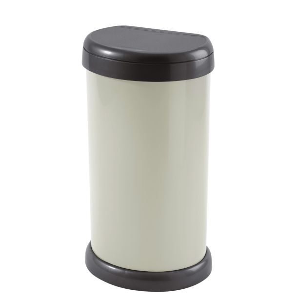 KOŠ ZA SMETI TONTARELLI KLIK, MODA, 42 L 37X26.5X68 CM