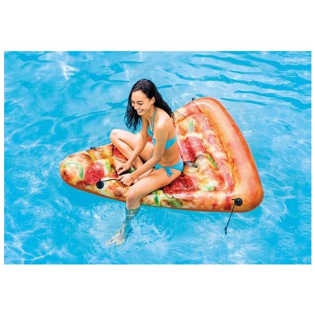 VODNA BLAZINA INTEX KOS PIZZE 173X27 CM
