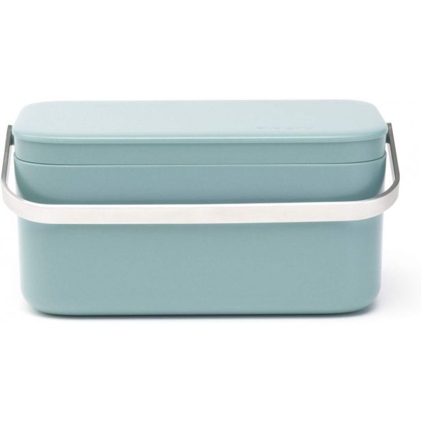 KOŠ ZA BIOLOŠKE ODPADKE BRABANTIA CADDY MINT