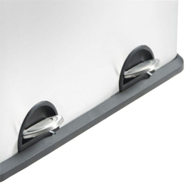 KOŠ ZA LOČEVANJE ODPADKOV VONHAUS 60L