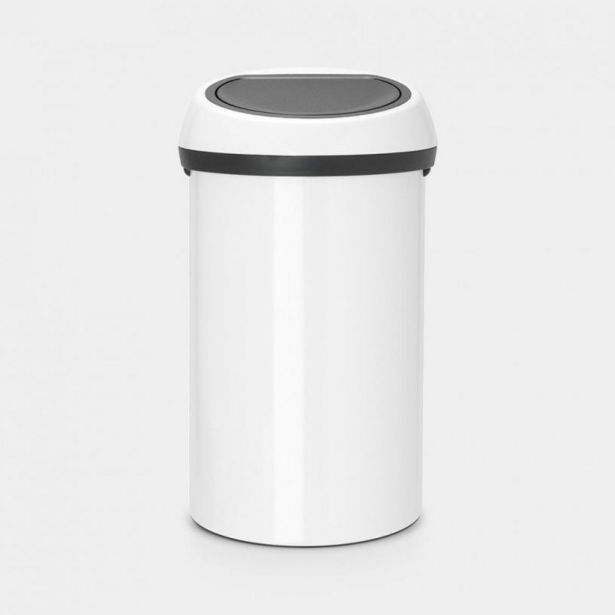 KOŠ ZA SMETI BRABANTIA NA DOTIK 60 L, BEL