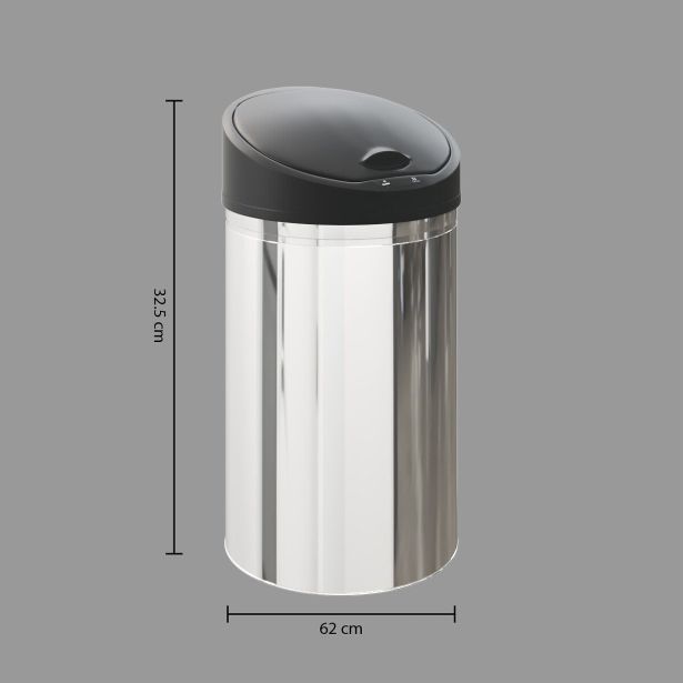 KOŠ ZA SMETI FIVE SENZORSKI 42 L DUSTBIN