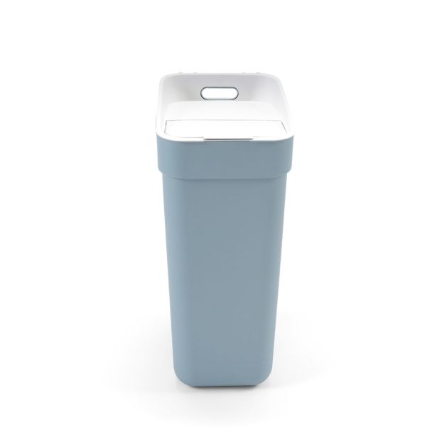 KOŠ ZA SMETI READY TO COLLECT, 30L, SIV
