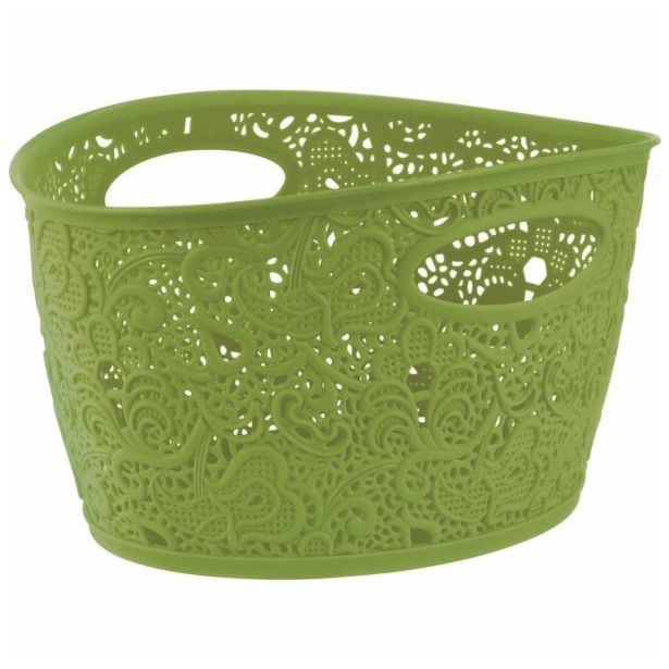 KOŠARA ZA SHRANJEVANJE CURVER VICTORIA MINI RAZLIČNE BARVE