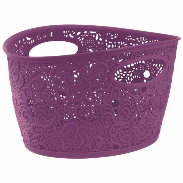 KOŠARA ZA SHRANJEVANJE CURVER VICTORIA MINI RAZLIČNE BARVE