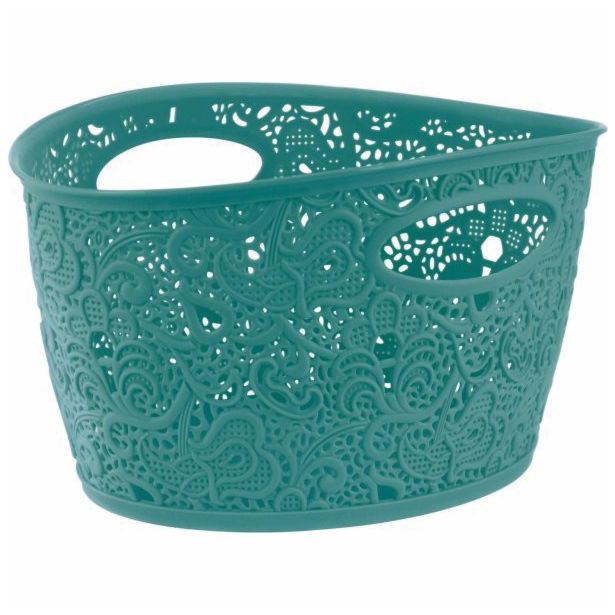 KOŠARA ZA SHRANJEVANJE CURVER VICTORIA MINI RAZLIČNE BARVE