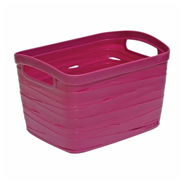 KOŠARA ZA SHRANJEVANJE CURVER XS 3L RIBBON VIJOLA