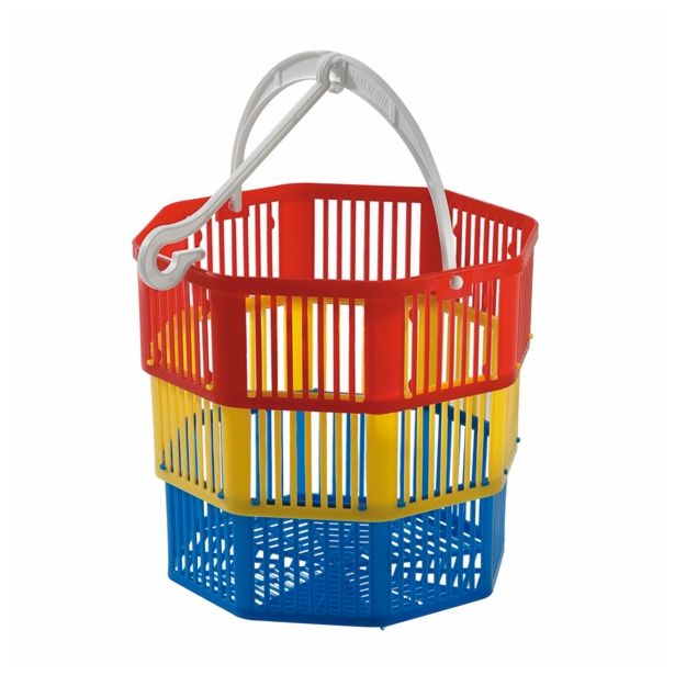 ŠČIPALKE TONTARELLI KOŠARA ZA ŠČIPALKE 18.5 CM