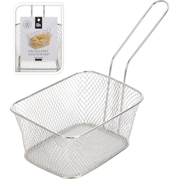 DODATEK ZA SERVIRANJE KOŠARA ZA POMMES FRITTES