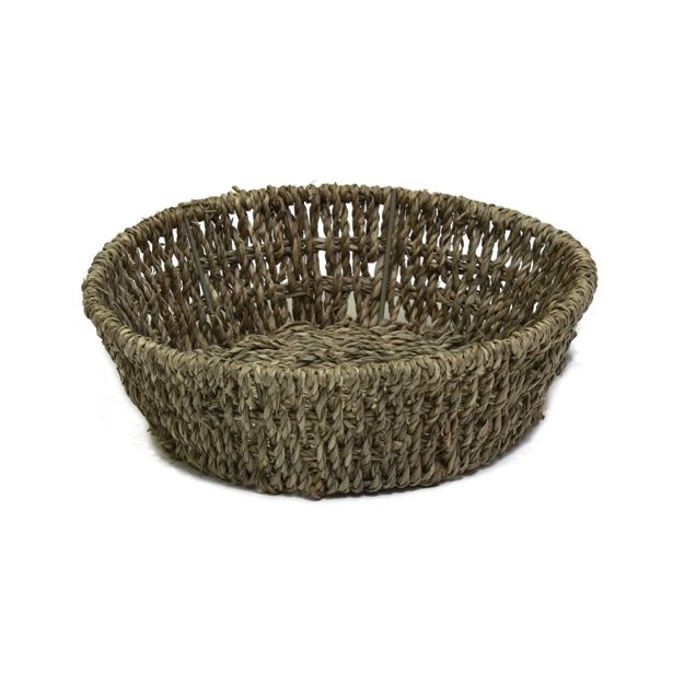 KOŠARA ZA KRUH DOMY 23X7 CM OKROGLA
