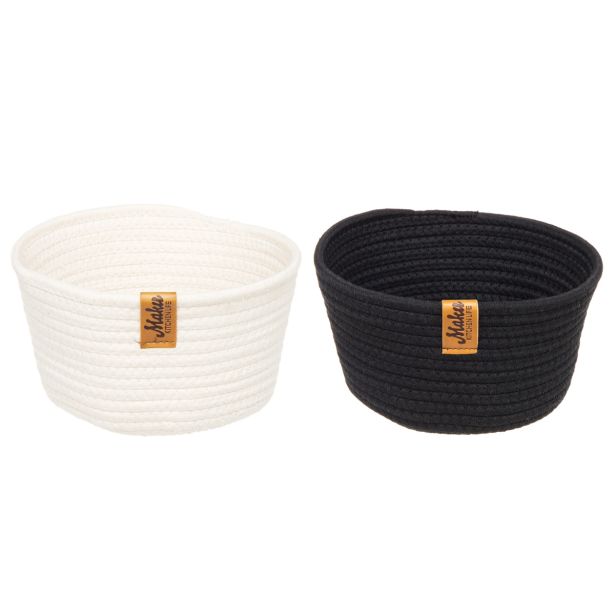 KOŠARA VEČNAMENSKA 19X12X23 CM MAKU