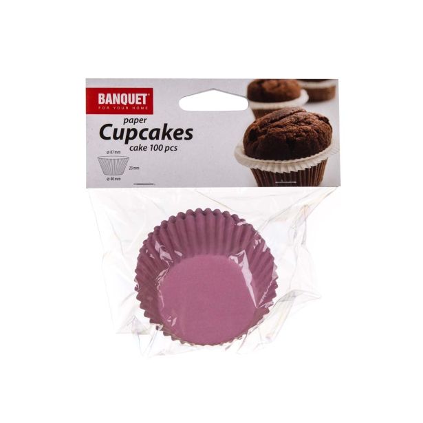 MODEL ZA OBLIKOVANJE BANQUET KOŠARICE ZA MUFFINE 100/1