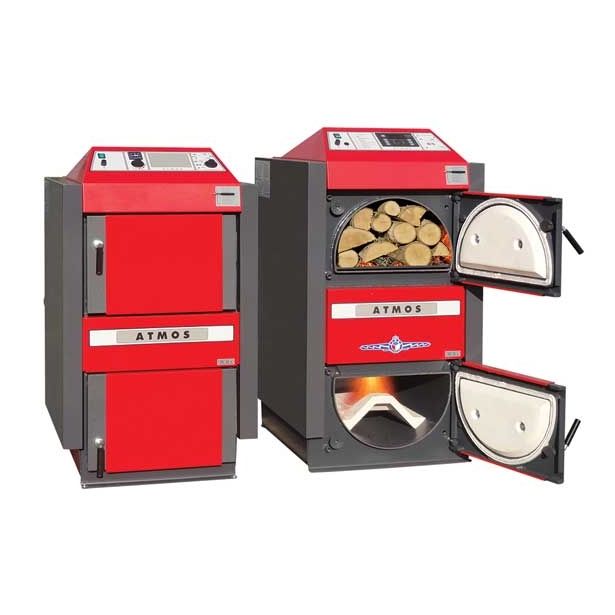 KOTEL NA TRDA GORIVA ATMOS ATMOS DC 22 S