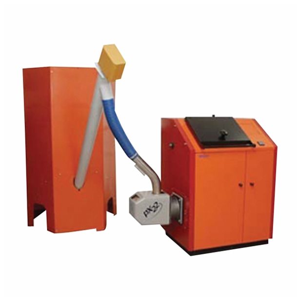 KOTEL NA TRDA GORIVA STADLER C 28 PELET 15-25 KW