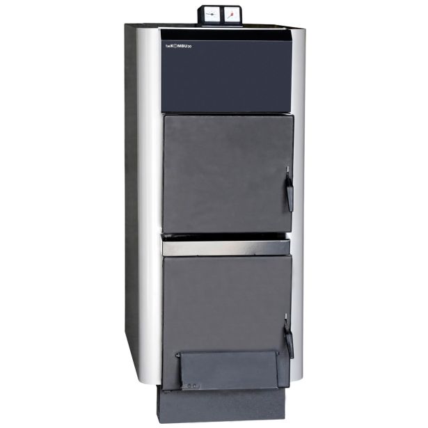 KOTEL NA TRDA GORIVA TM KOMBU 20 DESNI