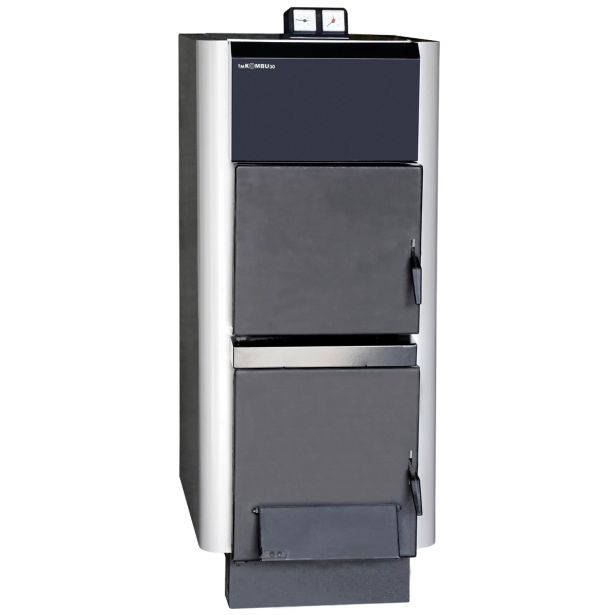 KOTEL NA TRDA GORIVA TM KOMBU 20 LEVI