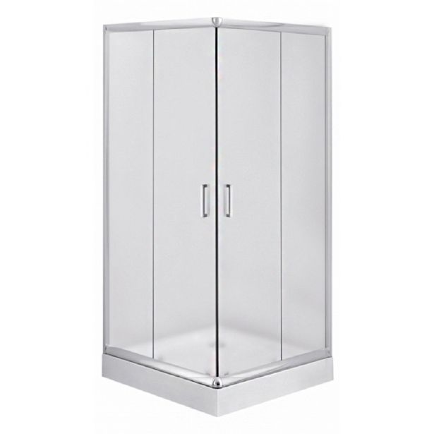 KOTNA KABINA ZA PRHANJE DEANTE FUNKIA KYC 642K 80 CM