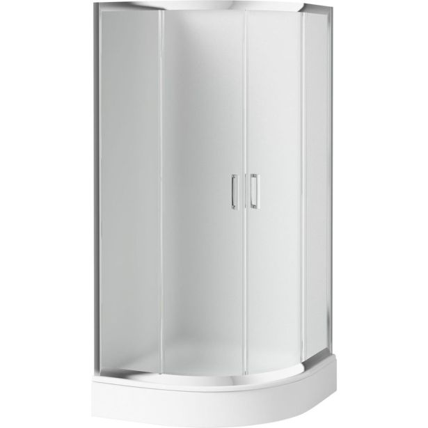 KOTNA KABINA ZA PRHANJE DEANTE FUNKIA KYP 652K 80 CM