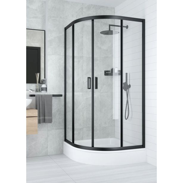 KOTNA KABINA ZA PRHANJE DEANTE FUNKIA KYP N51K 90 CM