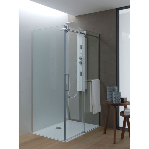 KOTNA KABINA ZA PRHANJE KOLPA SAN TK 140 X 90/K VIRGO UNI