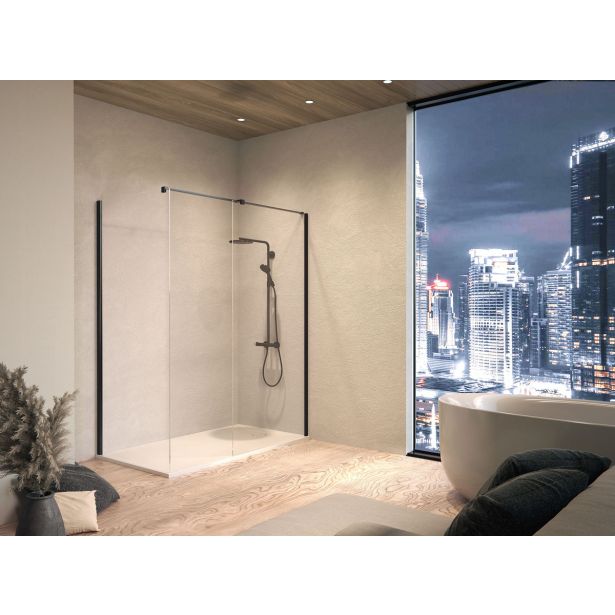 KOTNA KABINA ZA PRHANJE KOLPA SAN WIN 160X100-UNI B/1 CALYPSO