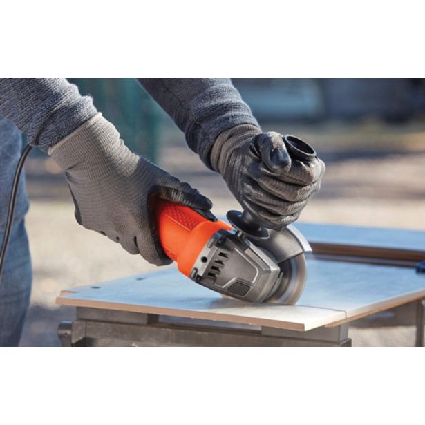 KOTNI BRUSILNIK BLACK & DECKER BEG110