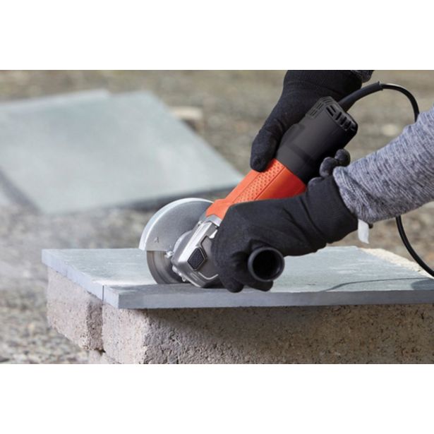 KOTNI BRUSILNIK BLACK & DECKER BEG110