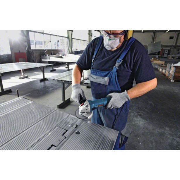 KOTNI BRUSILNIK BOSCH GWS 11-125