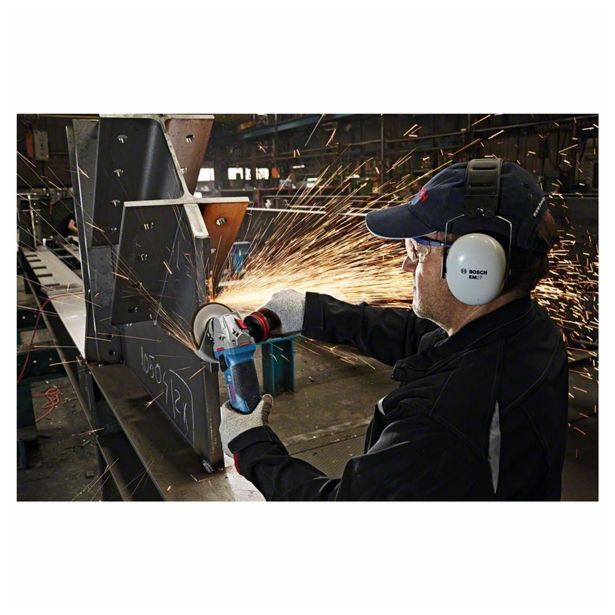 KOTNI BRUSILNIK BOSCH PROFESSIONAL GWS 19-125 CI