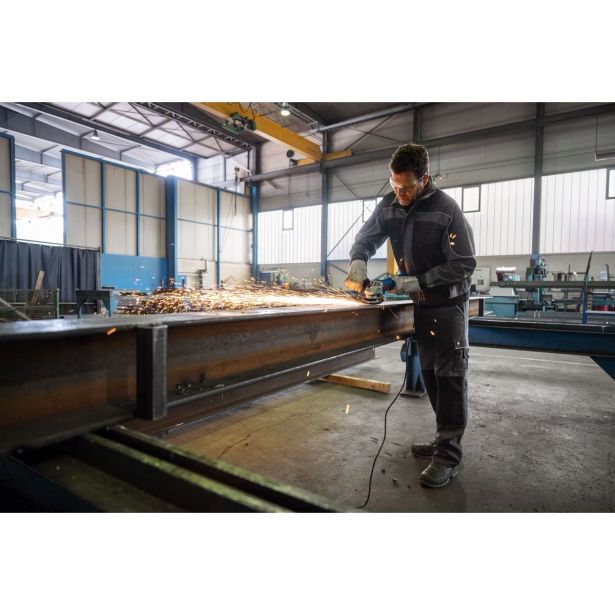 KOTNI BRUSILNIK GWS 12-125