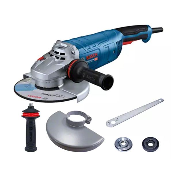 KOTNI BRUSILNIK GWS 27-180 J