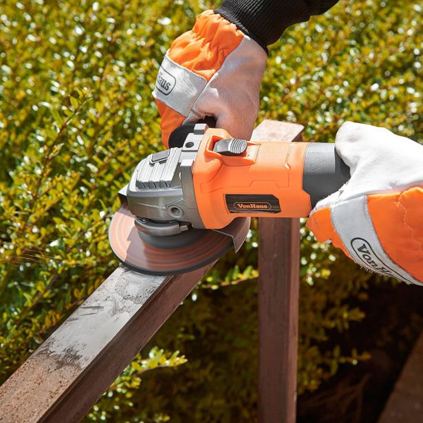 KOTNI BRUSILNIK VONHAUS KOTNI BRUSILNIK 900W 125MM (5")