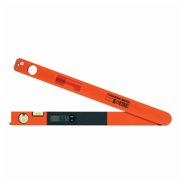 KOTNI MERILNIK TOVARNA MERIL KOVINE KOTOMER DIGITALNI 600MM