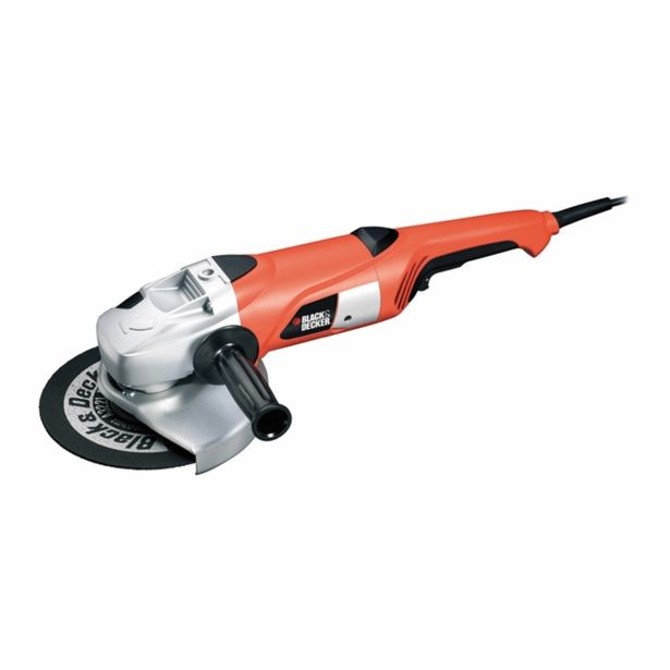 KOTNI BRUSILNIK BLACK & DECKER KG 2000