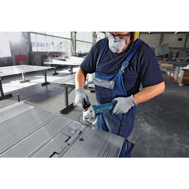 KOTNI BRUSILNIK BOSCH GWS 11-125