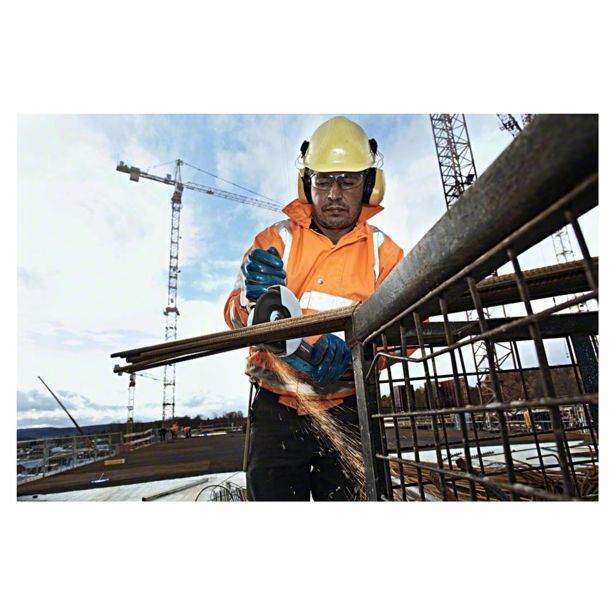 KOTNI BRUSILNIK BOSCH GWS 11-125 P