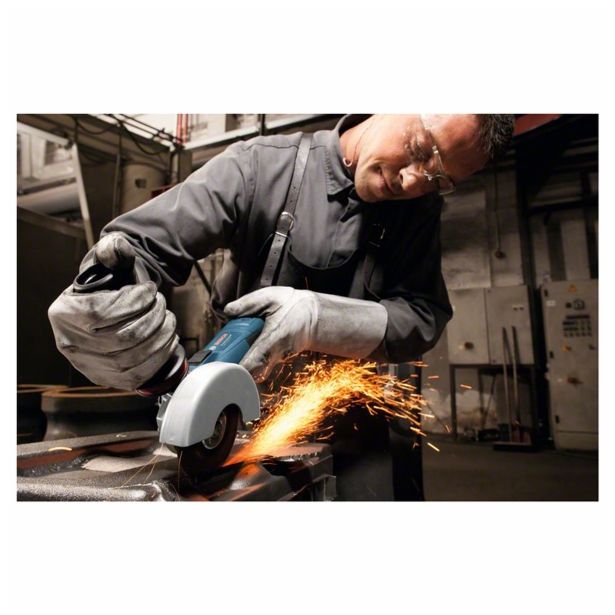 KOTNI BRUSILNIK BOSCH GWS 13-125 CI